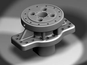 Particolare 3D